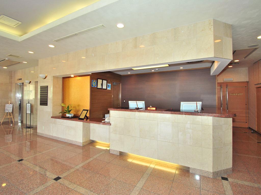 Hotel Mark-1 Abiko المظهر الخارجي الصورة