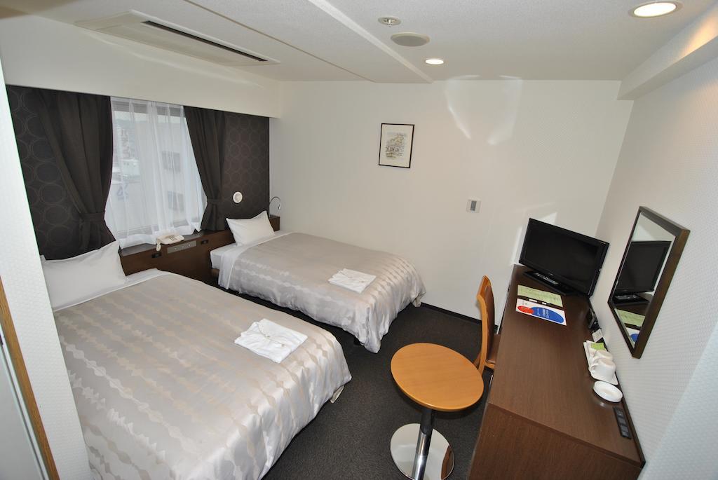 Hotel Mark-1 Abiko الغرفة الصورة