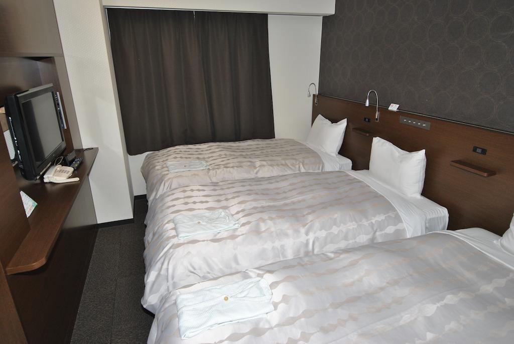 Hotel Mark-1 Abiko الغرفة الصورة